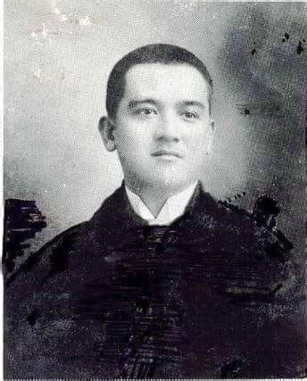 Don Vicente Orestes Romualdez, Father .